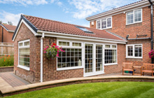Knayton house extension leads