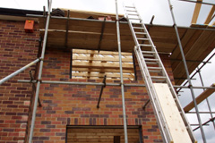 Knayton multiple storey extension quotes