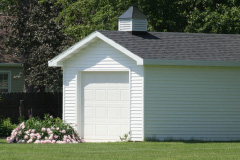 Knayton outbuilding construction costs